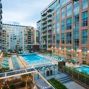 **** Apartahotel Sentral Union Station Estados Unidos