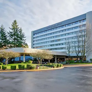 *** Hotel Doubletree By Hilton Seattle Airport/southcenter Estados Unidos