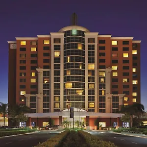 Hotel Embassy By Hilton Anaheim South Garden Grove