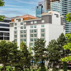 Hotel Springhill Downtown, South Union Seattle