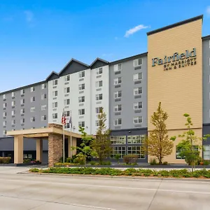 ** Hotel Fairfield & By Marriott Downtown/seattle Center Estados Unidos