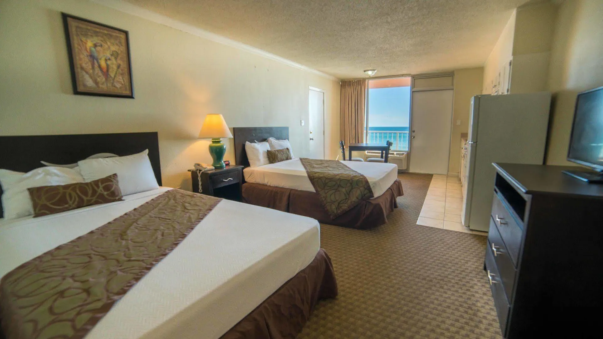 Seahaven Beach Hotel Panama City Beach Estados Unidos