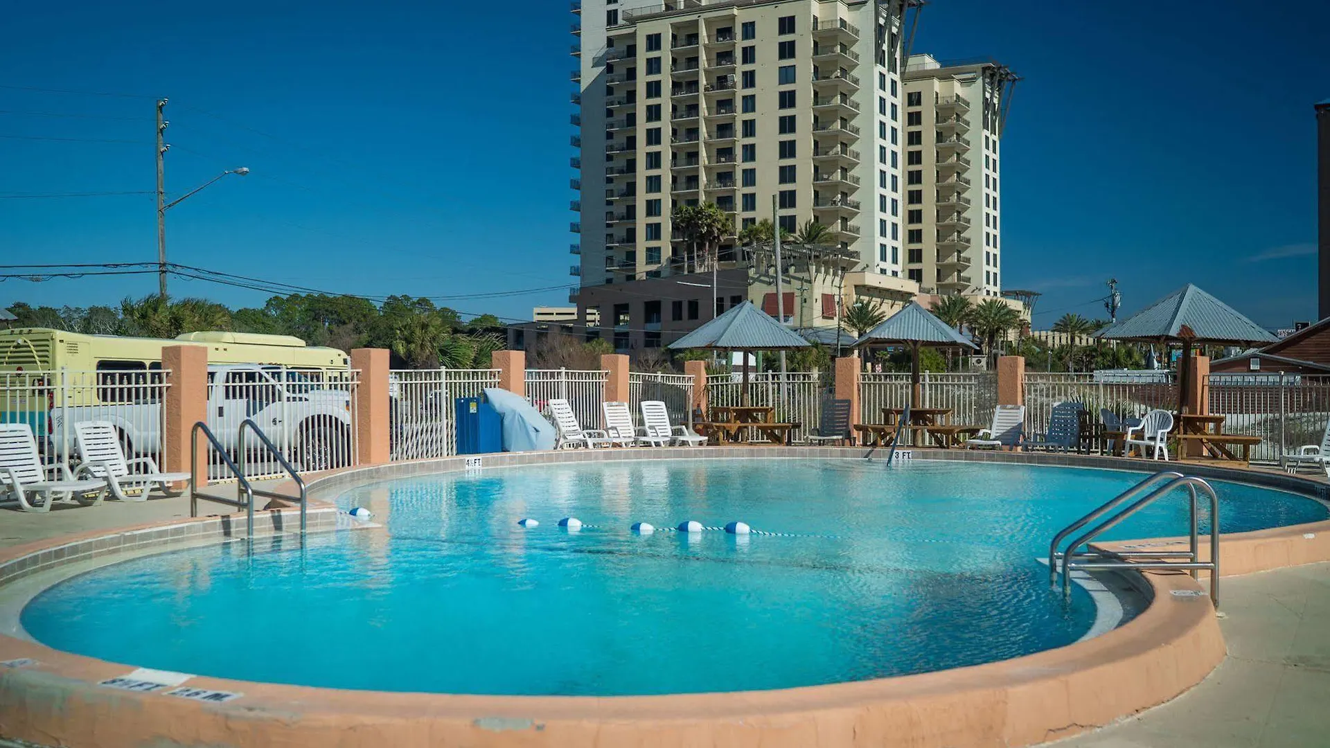 Seahaven Beach Hotel Panama City Beach
