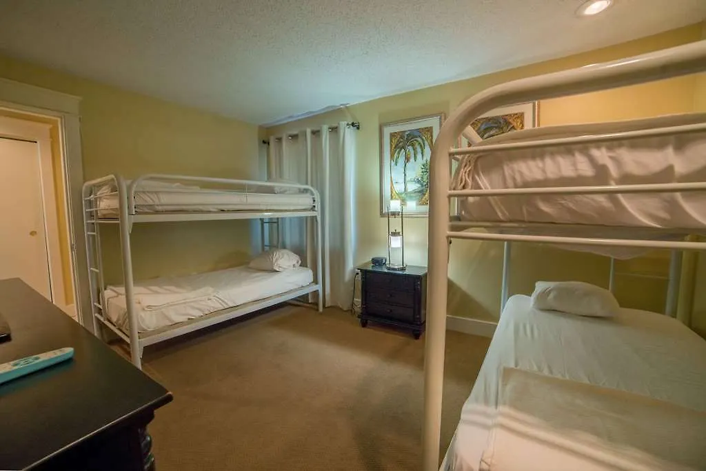 Seahaven Beach Hotel Panama City Beach 2*,  Estados Unidos